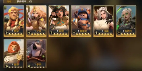 《荒野國度》全系陣容推薦