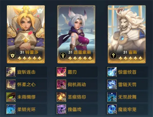 《荒野國(guó)度》風(fēng)系陣容搭配攻略