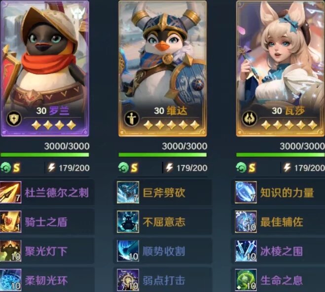 《荒野國(guó)度》鐵三角開(kāi)荒陣容策略