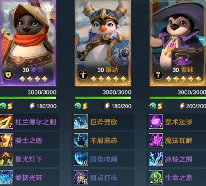 《荒野國(guó)度》鐵三角開(kāi)荒陣容策略