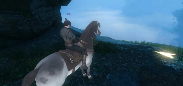 《逆水寒手游》飛馬謠奇遇攻略