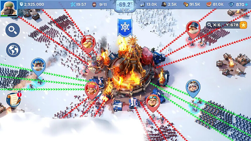 《無盡冬日》英雄碎片獲取攻略