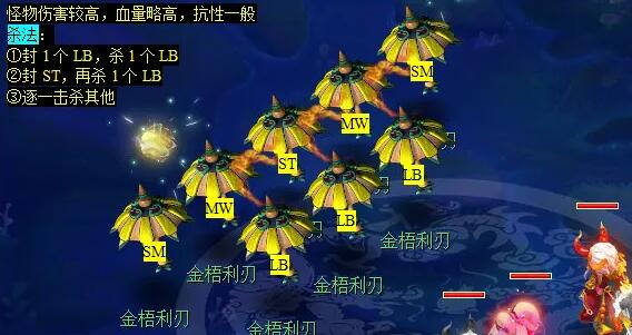 《夢(mèng)幻西游》金羽曳任務(wù)流程攻略