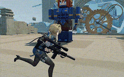 《少女前線2：追放》妮基塔技能介紹