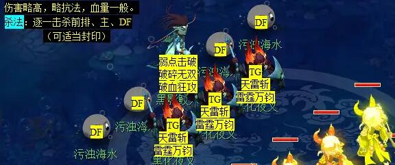 《夢(mèng)幻西游》蜃海影副本攻略