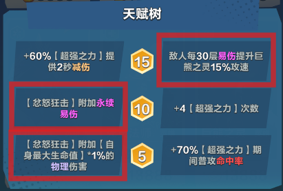 《口袋斗蛐蛐》巨熊之靈流派攻略