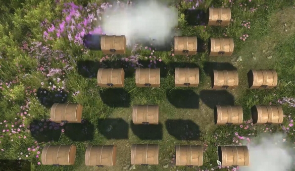 《逆水寒手游》愛(ài)糖小童奇遇攻略