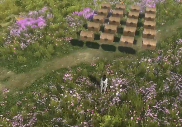 《逆水寒手游》愛(ài)糖小童奇遇攻略