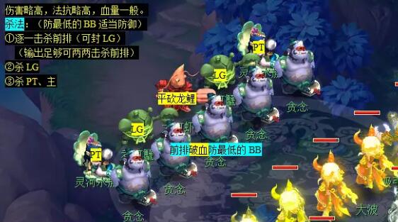 《夢幻西游》躍凌云看戲副本攻略