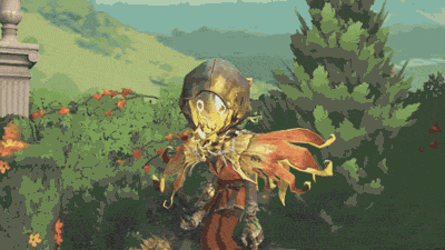 《第五人格》愛哭鬼善惡的本性皮膚介紹