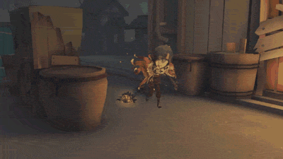 《第五人格》愛哭鬼善惡的本性皮膚介紹