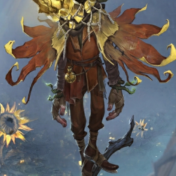 《第五人格》愛哭鬼善惡的本性皮膚介紹