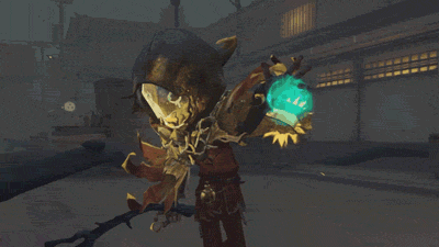 《第五人格》愛哭鬼善惡的本性皮膚介紹