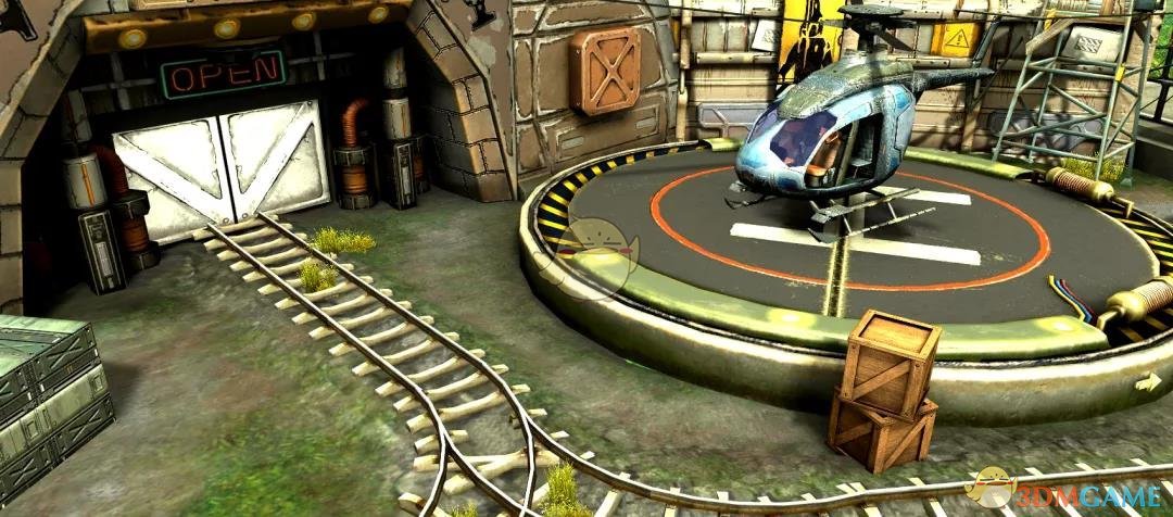 《街機(jī)恐龍》游戲背景及畫面分享