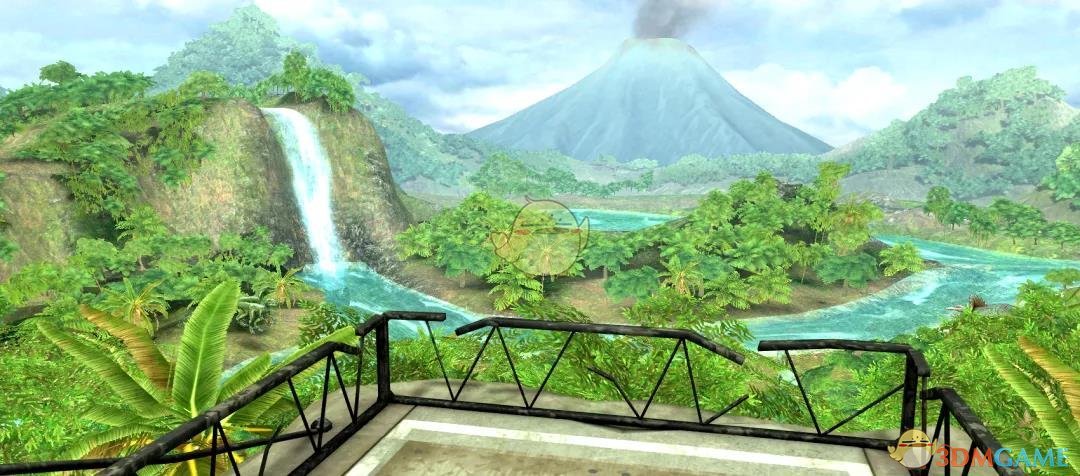 《街機恐龍》游戲背景與畫面解析