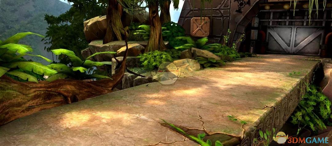 《街機(jī)恐龍》游戲背景及畫面分享