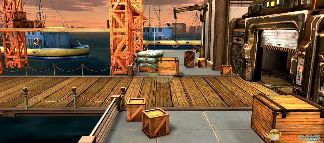 《街機(jī)恐龍》游戲背景及畫面分享