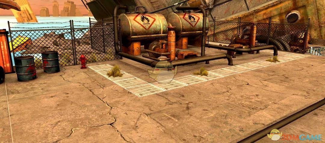 《街機(jī)恐龍》游戲背景及畫面分享