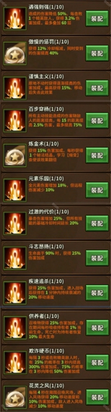 《迷霧大陸》S5法師熾源技能