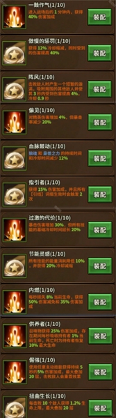 《迷霧大陸》S5德魯伊熾源技能