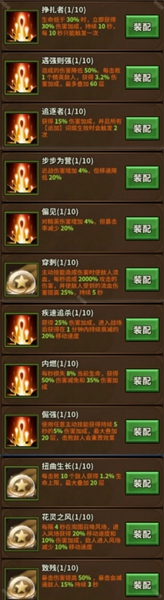 《迷霧大陸》S5野蠻人熾源技能