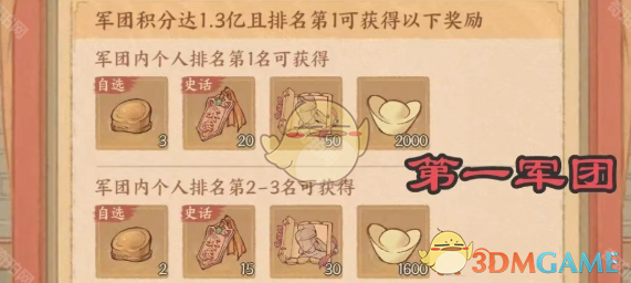 《這城有良田》軍團(tuán)賽季末刷分攻略