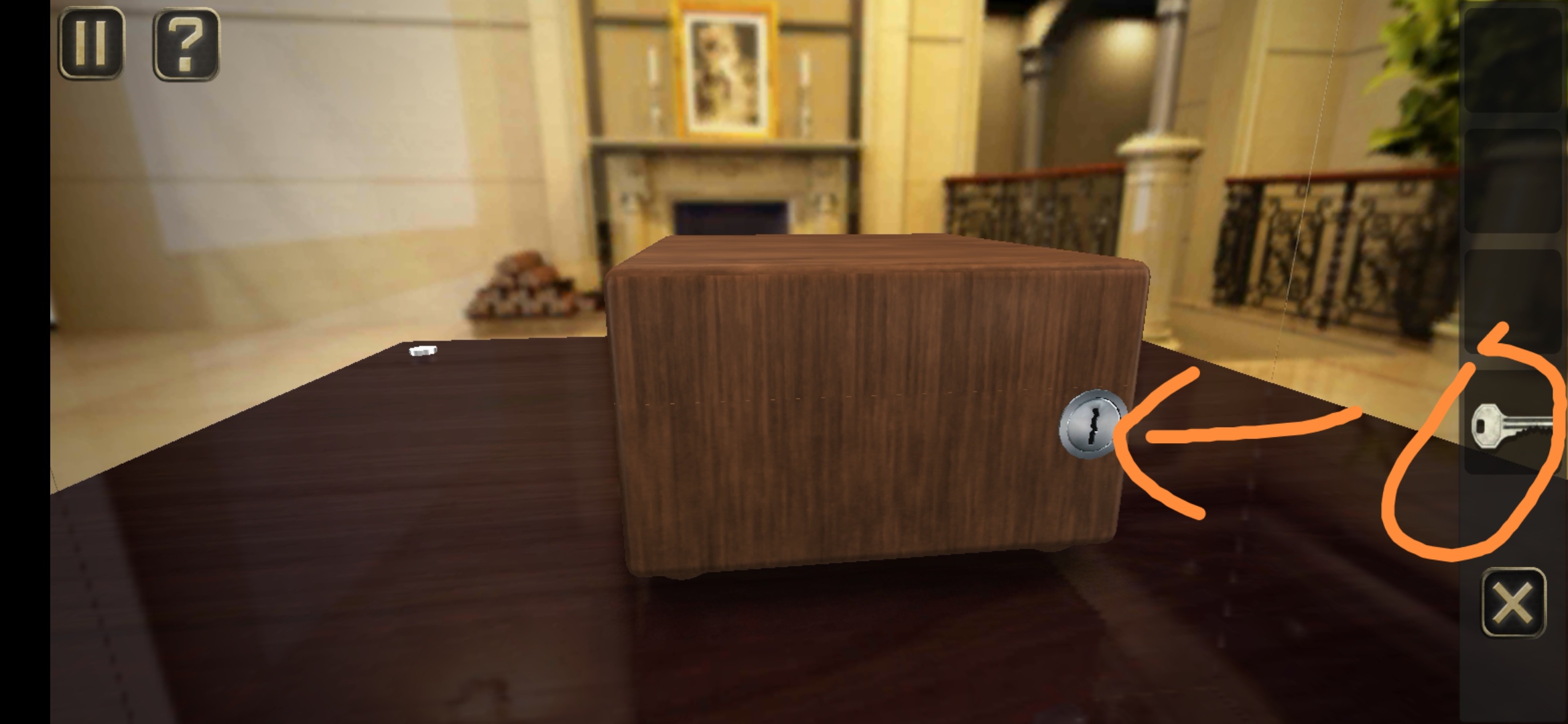 《謎盒》游戲攻略圖文大全