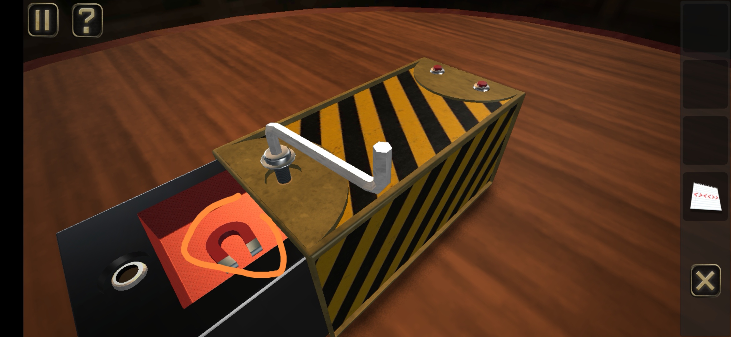 《謎盒》游戲攻略圖文大全