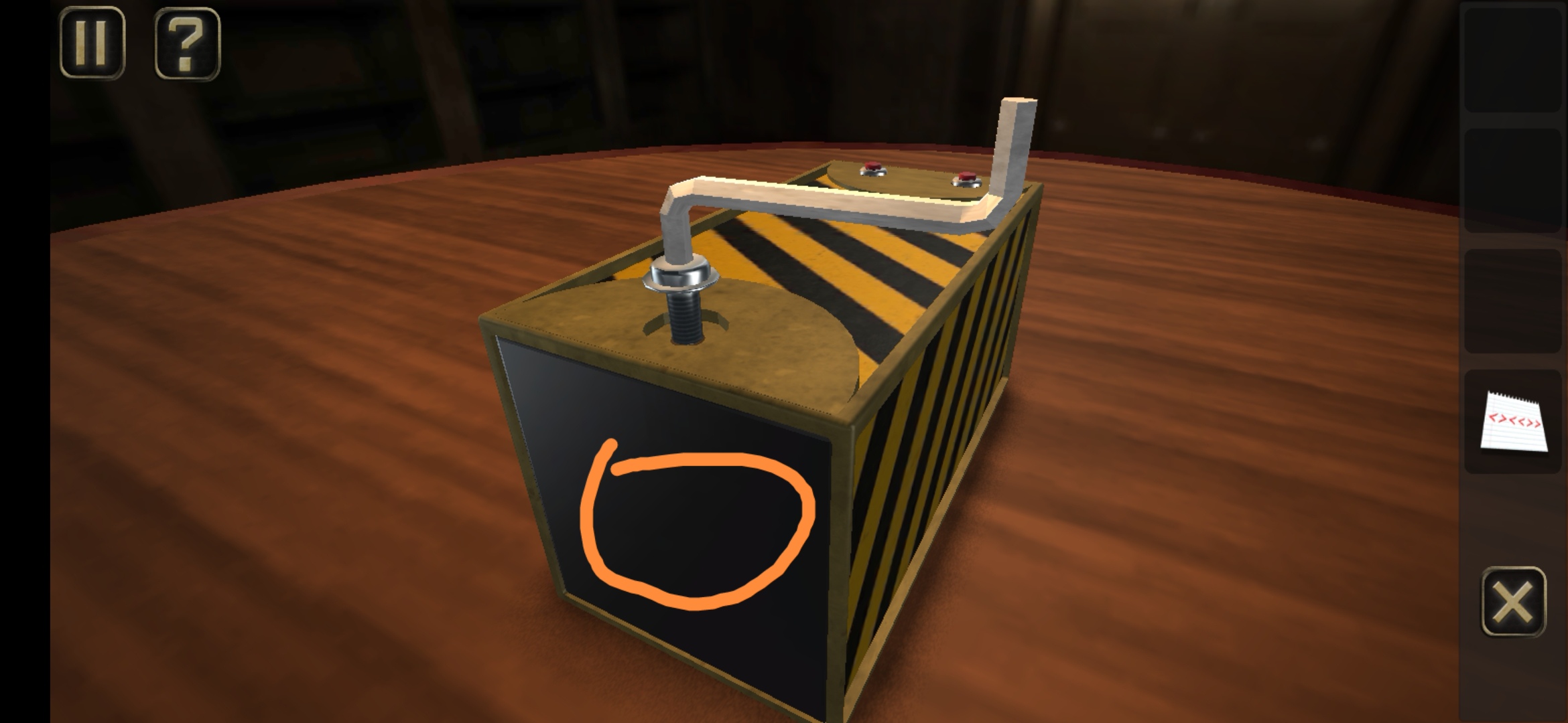 《謎盒》游戲攻略圖文大全