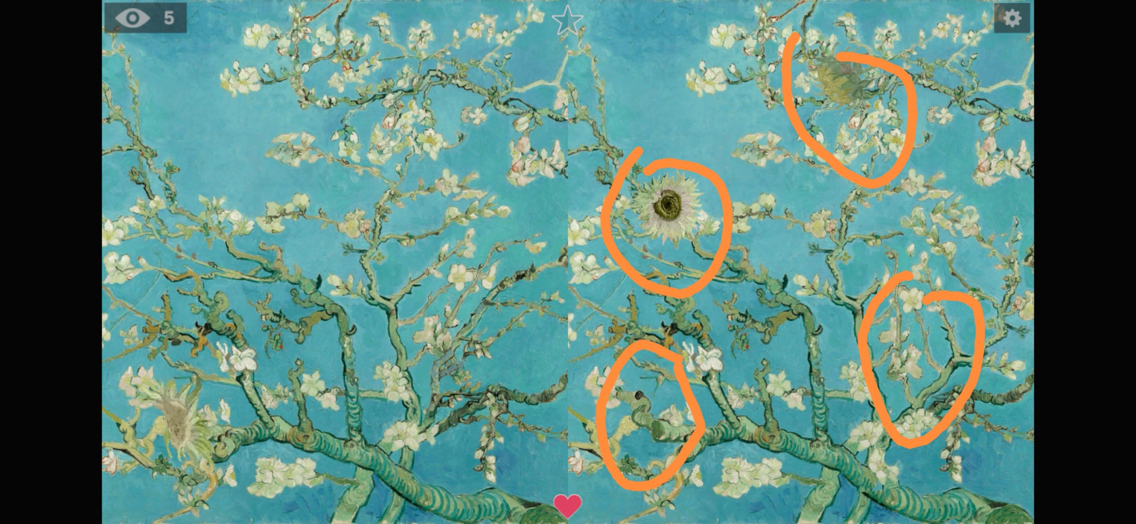 《析微明茬》名畫關(guān)卡攻略