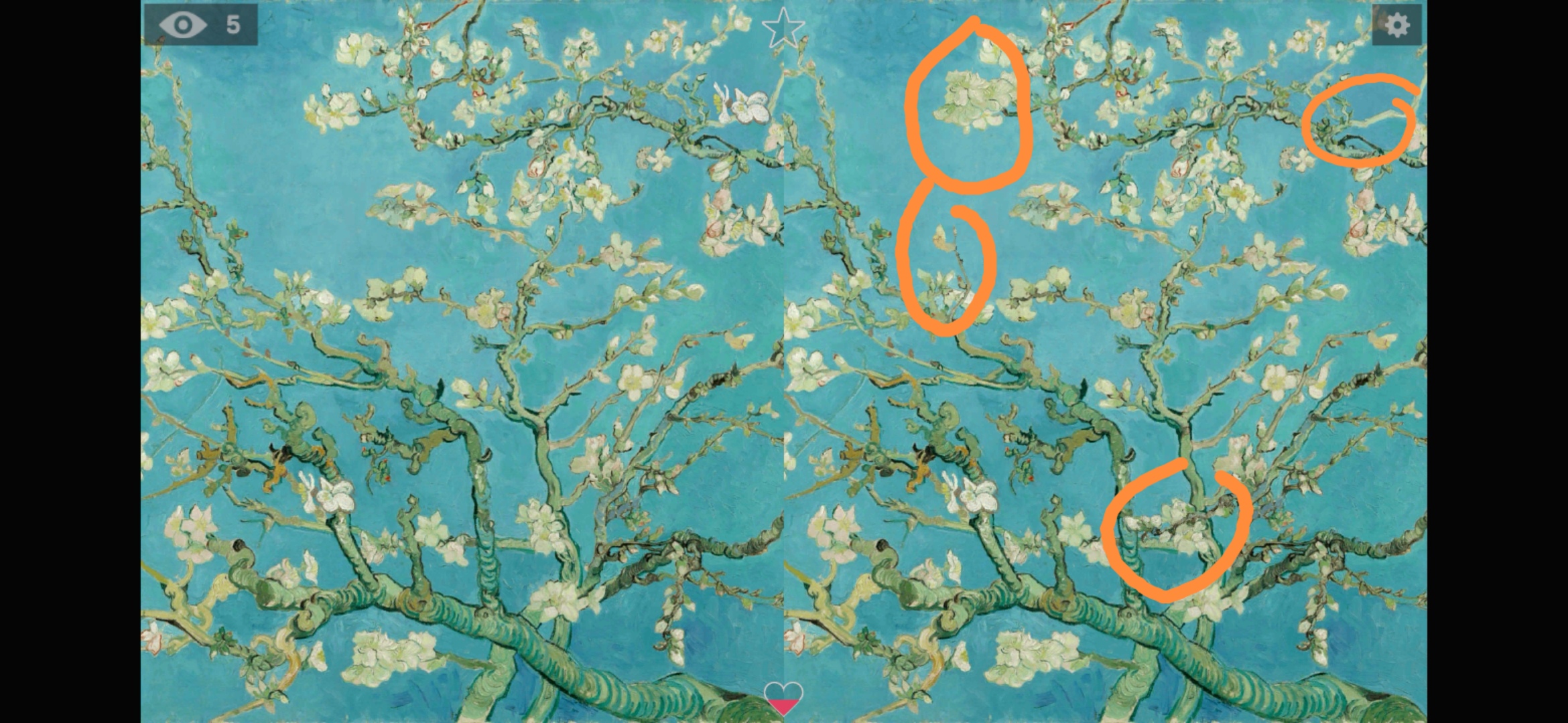 《析微明茬》名畫關(guān)卡攻略