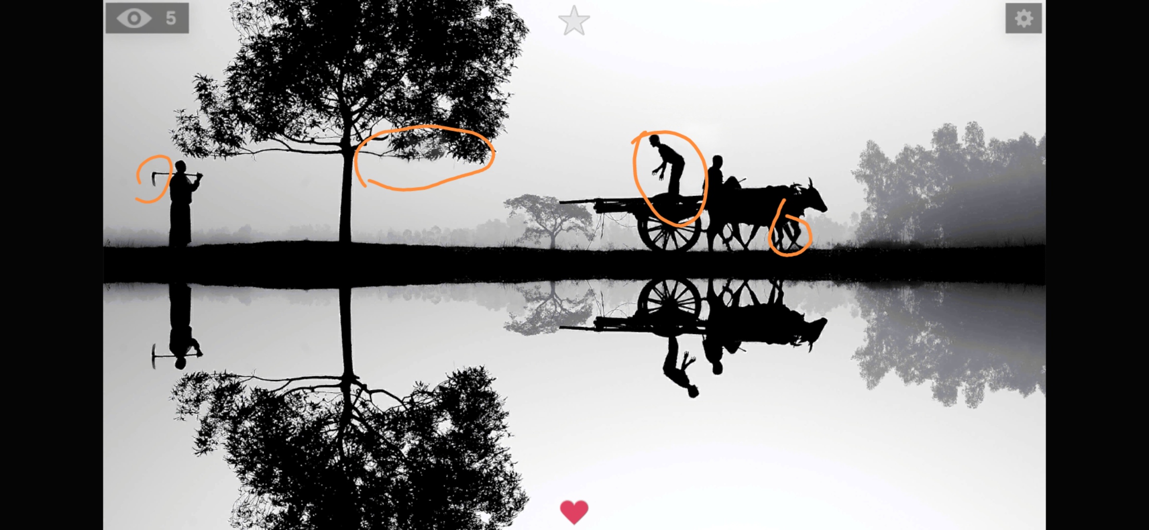 《析微明茬》人文關(guān)卡圖8