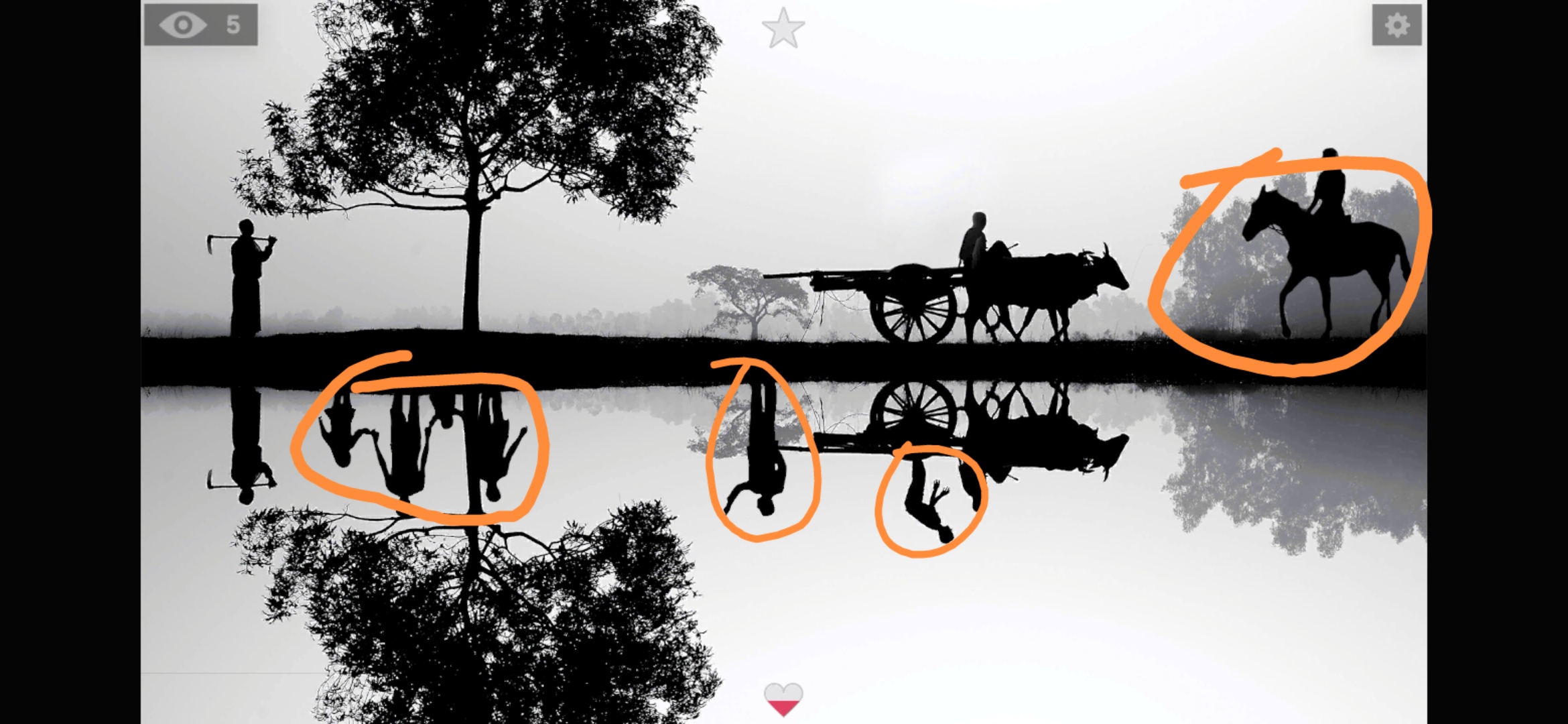 《析微明茬》人文關(guān)卡圖7