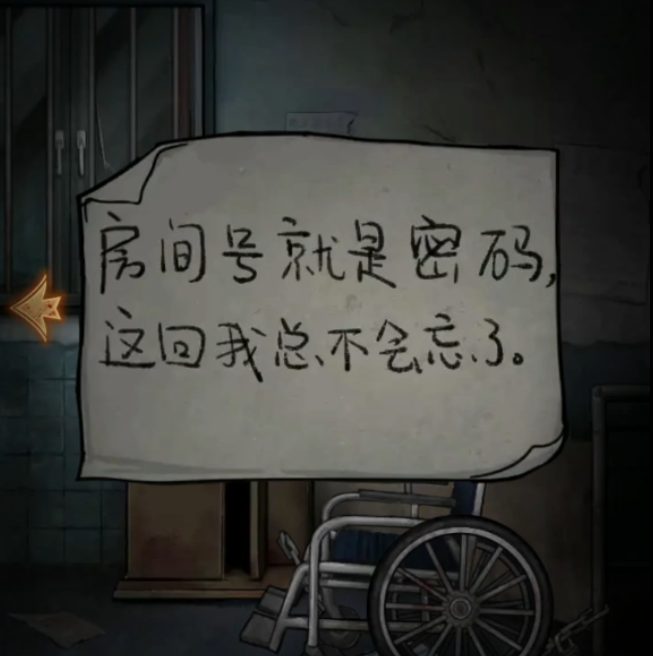 《浮路病院》第一章通關(guān)攻略詳情