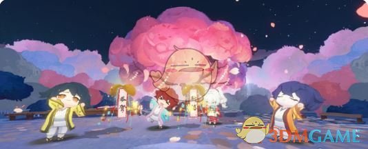 《陰陽師》2025春櫻寮約活動玩法介紹