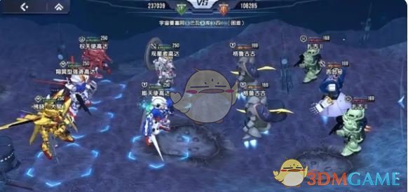 《高達鋼鐵之詩》最強陣容搭配推薦