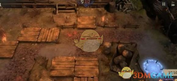 《潮汐守望者》魔兵遠(yuǎn)征挑戰(zhàn)第3關(guān)攻略