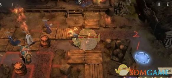 《潮汐守望者》魔兵遠(yuǎn)征挑戰(zhàn)第3關(guān)攻略