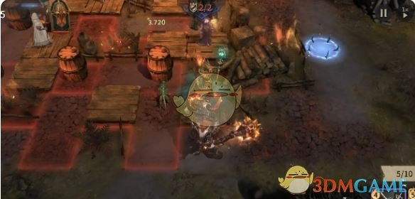 《潮汐守望者》魔兵遠(yuǎn)征挑戰(zhàn)第2關(guān)攻略