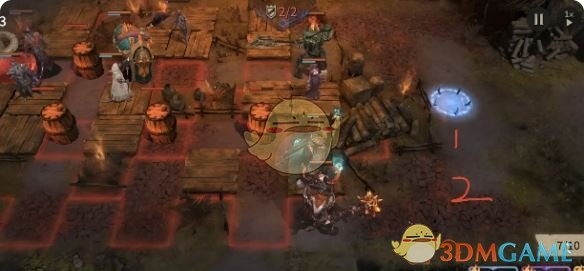 《潮汐守望者》魔兵遠(yuǎn)征挑戰(zhàn)第2關(guān)攻略