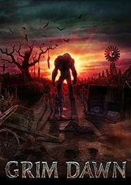 恐怖黎明Grim Dawn中文硬盤版 v1.1.8.0