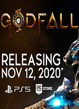 眾神隕落(Godfall) 中文破解版