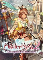 萊莎的煉金工房2 漢化破解版