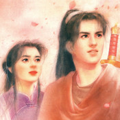 仙劍奇?zhèn)b傳1游戲的DOS懷舊版
