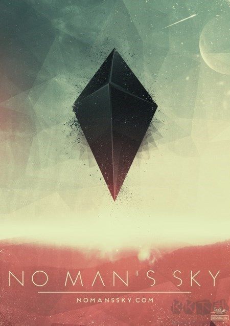"無人深空(No Man's Sky) 漢化破解版"