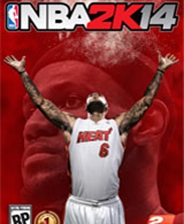 NBA2K14 破解漢化版