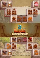 最新版3D麻將消除