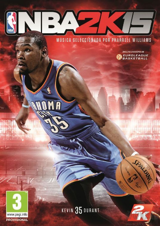 NBA2K15 漢化破解版 --> NBA2K15 中文破解版