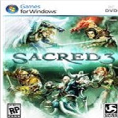 圣域3 單機漢化破解版 → Sacred 3 單機漢化破解版
