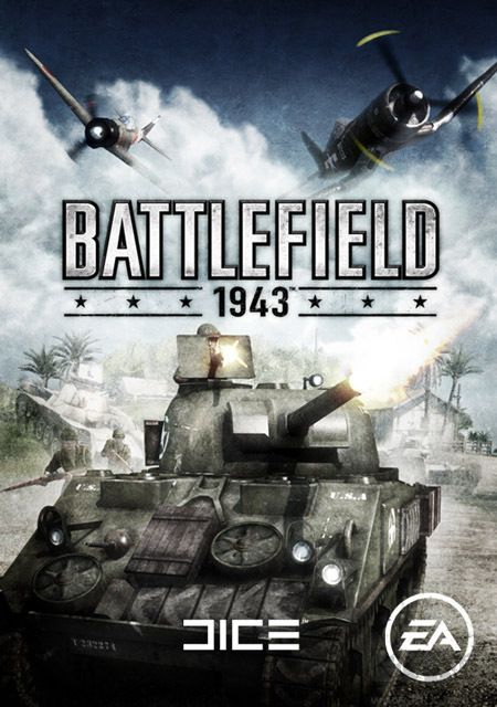戰(zhàn)地1943 單機破解版 → 戰(zhàn)地1943 單機版